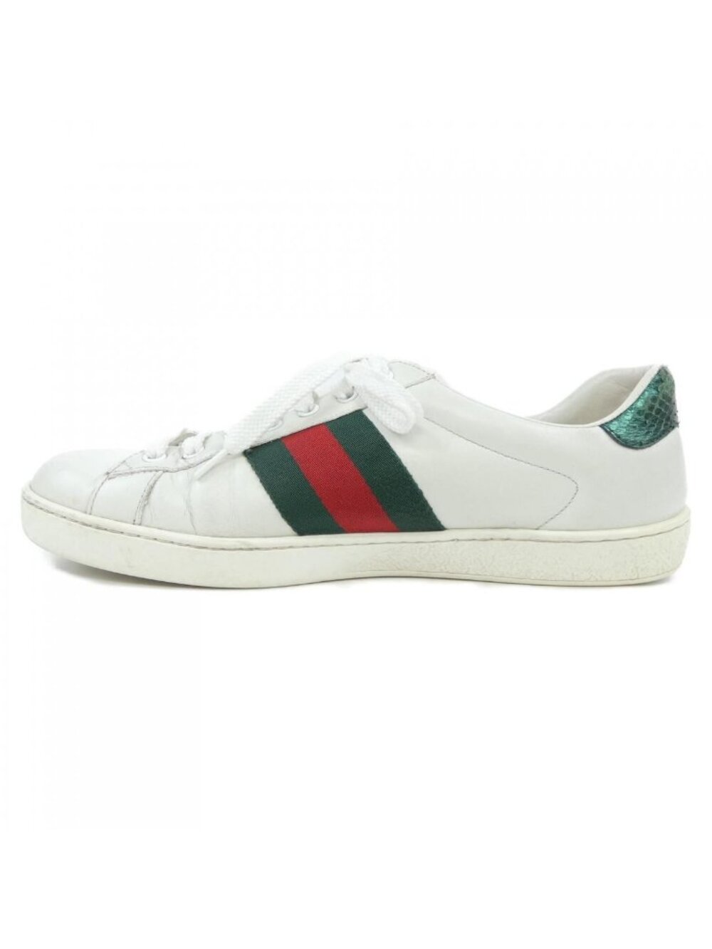 Gucci Sneakers White 8 - Picture 2 of 6